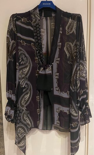 Cardigan Sologoe leggerissimo donna L