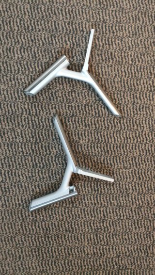 Patas Soporte TV Samsung 50 NUNCA SE HAN USADO