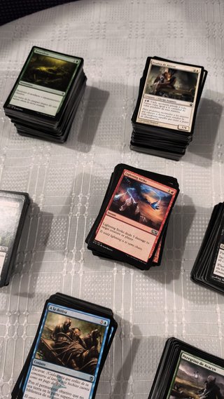 Lote Cartas Magic + Sorin Markov y Liliana Vess