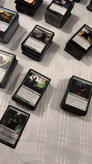 Lote Cartas Magic + Sorin Markov y Liliana Vess