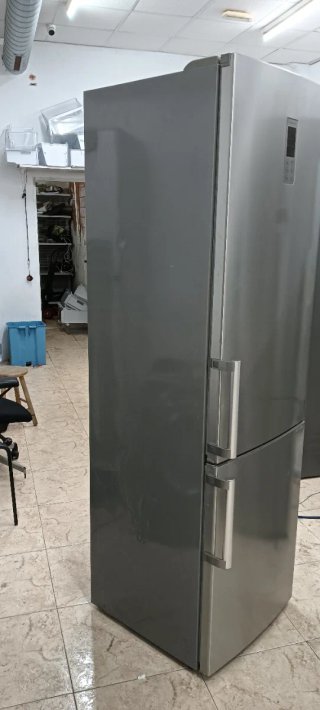 NEVERA COMBI L. G NO FROST ENERGÍA A++
