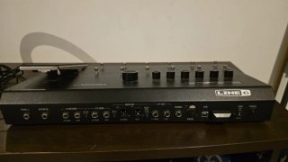 Pedalera Firehawk FX Line 6