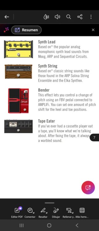 Pedalera Firehawk FX Line 6
