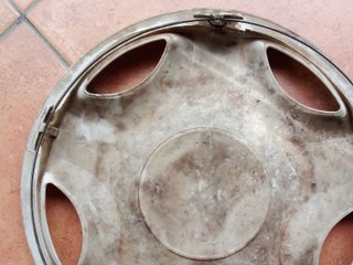 Borchia Copricerchio “Farad” universale 15”