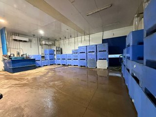 Nave industrial en venta en Pilas