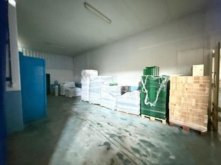 Nave industrial en venta en Pilas