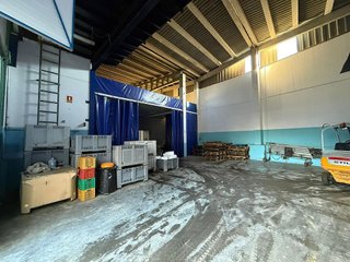 Nave industrial en venta en Pilas