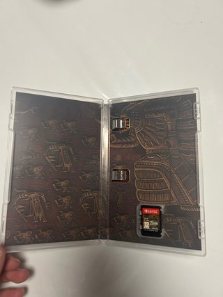 The Legend of Zelda: Tears of the Kingdom Switch