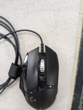 Logitech G502 HERO Ratón Gaming con Cable