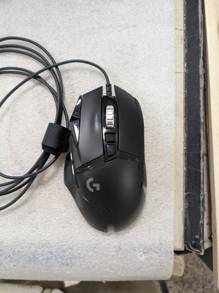 Logitech G502 HERO Ratón Gaming con Cable