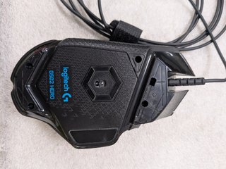 Logitech G502 HERO Ratón Gaming con Cable