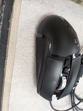 Logitech G502 HERO Ratón Gaming con Cable