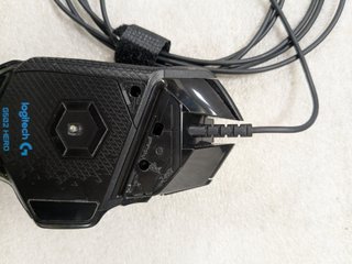 Logitech G502 HERO Ratón Gaming con Cable