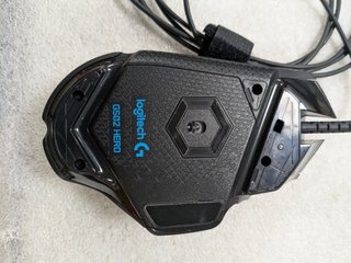 Logitech G502 HERO Ratón Gaming con Cable