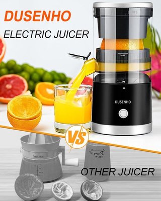Exprimidor eléctrico naranjas
