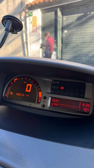 Renault Grand Modus 2010