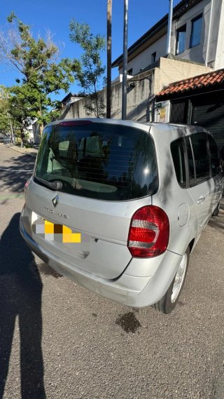 Renault Grand Modus 2010