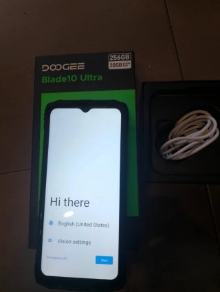 Móvil Doogee Ultra 10 256GB