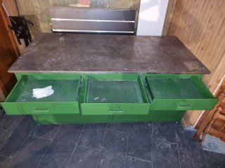 Mesa de taller