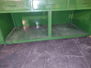 Mesa de taller