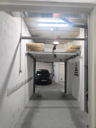Garaje con trastero