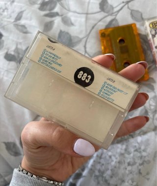 Musicassette 883 vintage