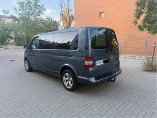 Volkswagen Caravelle 2.5 TDI