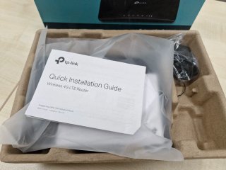 TP-Link Archer MR600 Router 4G+ LTE AC1200