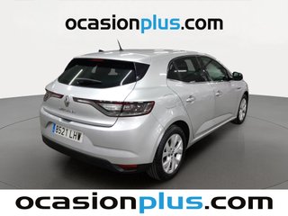 Renault Megane Limited TCe 103 kW (140 CV) GPF