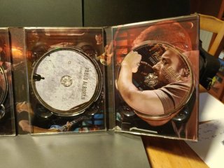 Pablo Alborán Prometo Edición Especial 2CD+Blu-ray