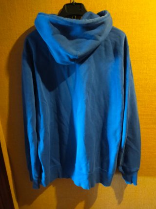 Sudadera Nike Hombre Azul