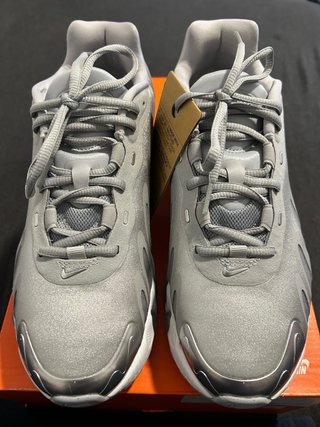 Nike Air Max DN8 Metallic Silver 42 unisex