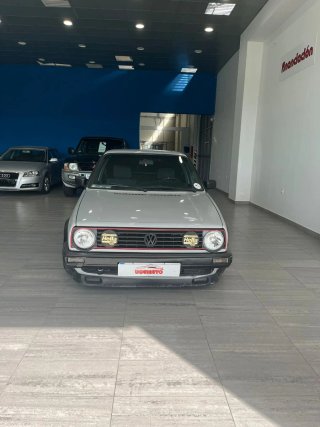 Volkswagen Golf  gti mk2