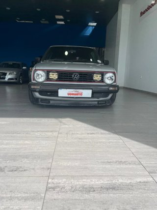 Volkswagen Golf  gti mk2
