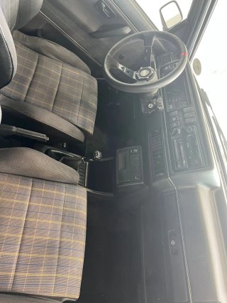 Volkswagen Golf  gti mk2