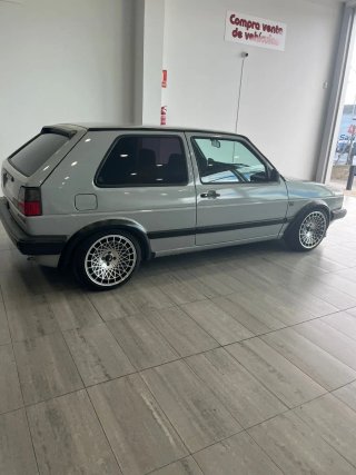 Volkswagen Golf  gti mk2