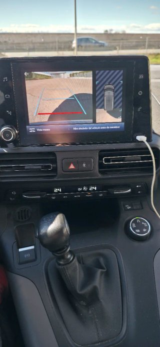 Toyota Proace City 2023