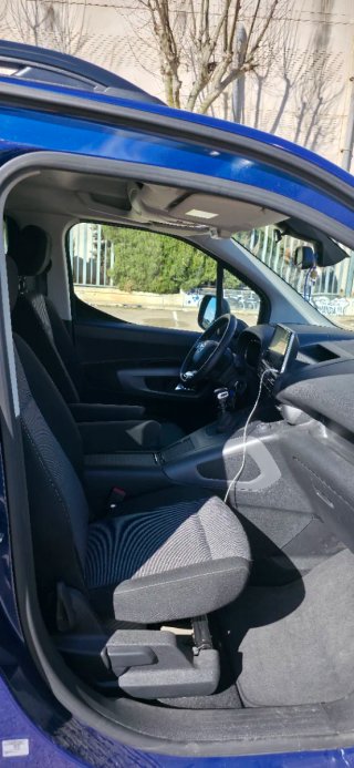 Toyota Proace City 2023