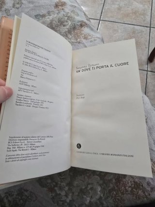 Va' dove ti porta il cuore