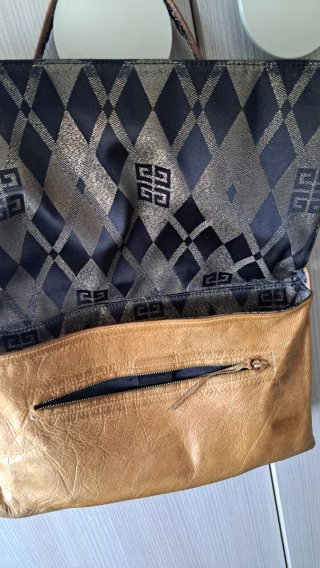 Borsa Givenchy Nero e Oro