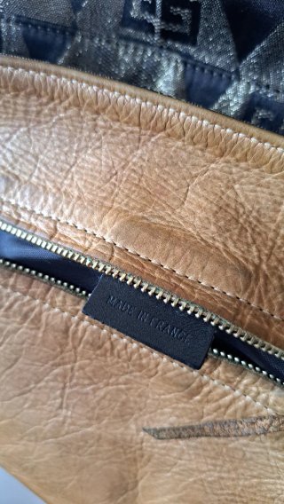 Borsa Givenchy Nero e Oro