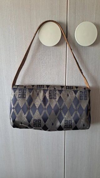 Borsa Givenchy Nero e Oro
