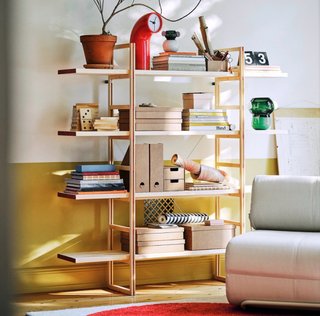 Estantería Estilo ENETRI IKEA PS 2026 Madera
