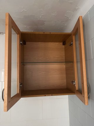 Mueble superior de cocina