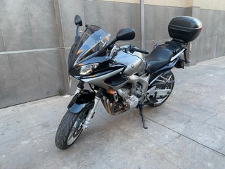 Yamaha FZ6-S Fazer 600 — 2004 — 62.822 km