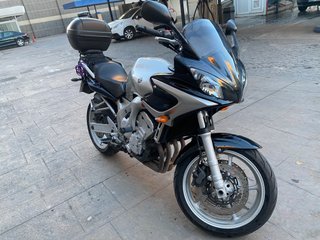 Yamaha FZ6-S Fazer 600 — 2004 — 62.822 km