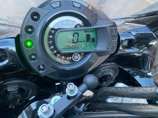Yamaha FZ6-S Fazer 600 — 2004 — 62.822 km