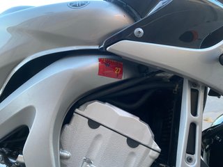 Yamaha FZ6-S Fazer 600 — 2004 — 62.822 km