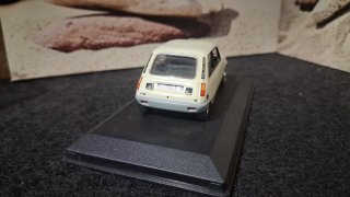 Renault 5 1972 - Escala 1:43