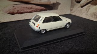 Renault 5 1972 - Escala 1:43